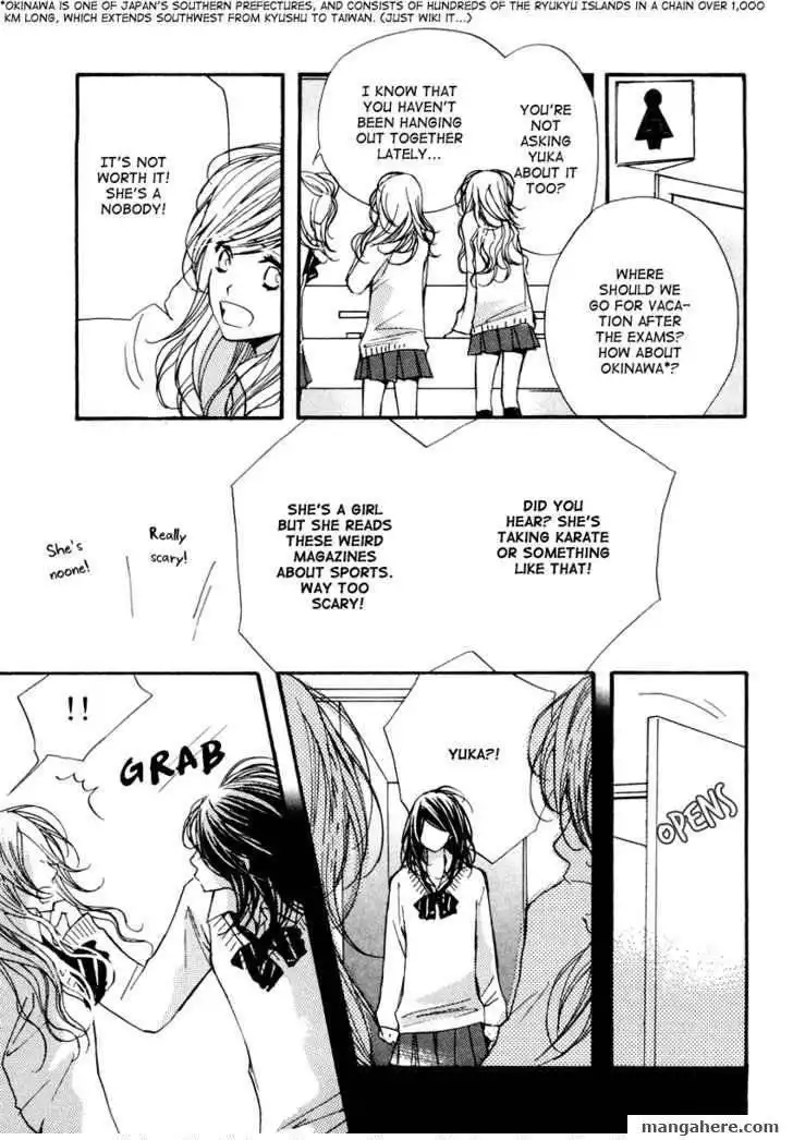 Kanojoiro no Kanojo Chapter 10 12